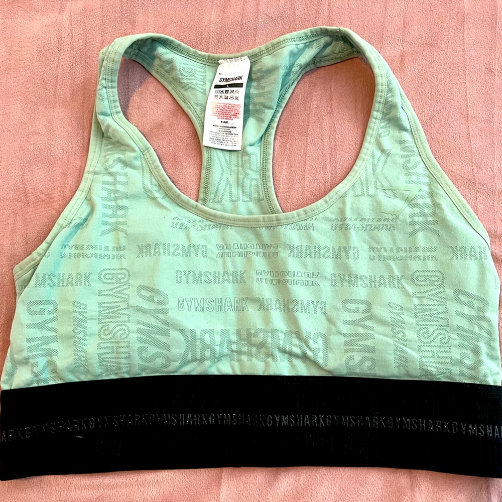 Gymshark Sports Bra